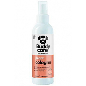 Woda kolońska dla psów Buddycare Peach 200 ml Woda kolońska dla psów Buddycare Peach 200 ml