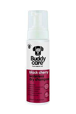 Wrimes Cosmetics Ltd. Szampon dla psów bez spłukiwania Black Cherry 200 ml — Składniki i ocena