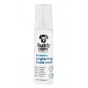 Żel oczyszczający do twarzy dla psów Blueberry 200 ml Żel oczyszczający do twarzy dla psów Blueberry 200 ml