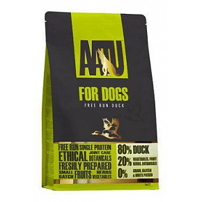 AATU Dog 80/20 Kaczka 5kg AATU Dog 80/20 Kaczka 5kg