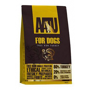 AATU Dog 80/20 Indyk 10kg