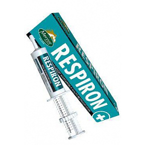 MERVUE RESPIRON pasta dla koni 60ml MERVUE RESPIRON pasta dla koni 60ml