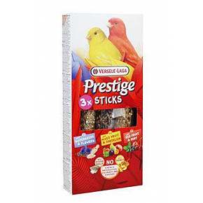 VL Prestige Sticks Kanarki Potrójna Różnorodność 3x30g