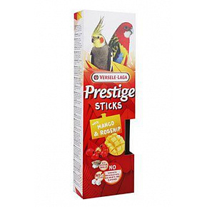 VL Prestige Sticks Duże Papużki Mango&Dzika Róża 2x70g