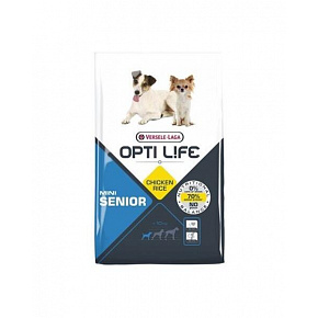VL Opti Life dog Senior Mini 2,5 kg