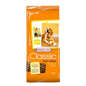 VL Classic/Oké Dog Duo Krok 20 kg