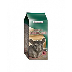 VL Chinchilla Bathing Sand - piasek kąpielowy 2 L VL Chinchilla Bathing Sand - piasek kąpielowy 2 L