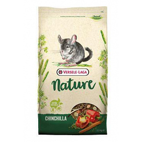 VL Nature Chinchilla dla szynszyli 2,3kg VL Nature Chinchilla dla szynszyli 2,3kg