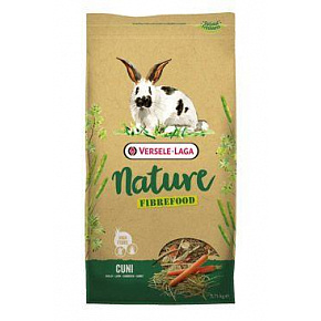 VL Nature Fibrefood Cuni dla królików 2,75kg VL Nature Fibrefood Cuni dla królików 2,75kg