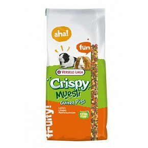 VL Crispy Muesli Guinea Pigs- świnka morska 400 g VL Crispy Muesli Guinea Pigs- świnka morska 400 g