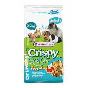 VL Crispy Snack dla gryzoni Popcorn 650g