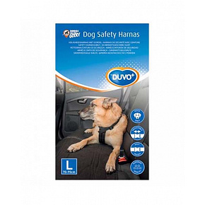 Pas bezpieczeństwa DUVO+ Harness L 70 - 95 cm Pas bezpieczeństwa DUVO+ Harness L 70 - 95 cm