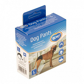 Majtki cieczkowe DUVO+ L - 40-49cm