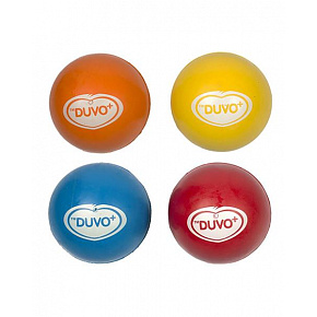Zabawka DUVO+ Skacząca piłka gumowa mix 7,5 cm Zabawka DUVO+ Skacząca piłka gumowa mix 7,5 cm