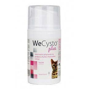 WeCysto Plus 50ml WeCysto Plus 50ml