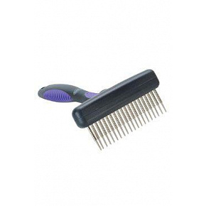 Grzebień do sierści 20 długich zębów BUSTER Grzebień do sierści 20 długich zębów BUSTER