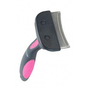 Grzebień do wyczesywania Deshedder 6,5cm M BUSTER Grzebień do wyczesywania Deshedder 6,5cm M BUSTER