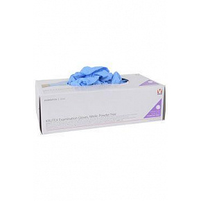 Rękawice nest.wyż.KRUTEX Nitryl rozm.XL/100 sztuk bez pudru