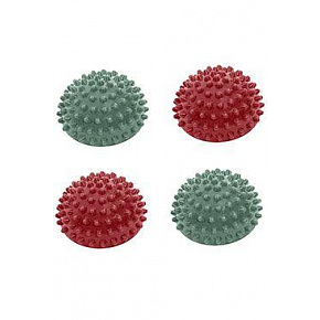 Rehabilitacyjna pomoc Tactile Balance Podo 4 szt. Kruuse