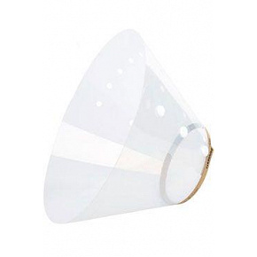 Kołnierz ochronny BUSTER plastikowy Easy Collar 25cm 1szt. Kołnierz ochronny BUSTER plastikowy Easy Collar 25cm 1szt.
