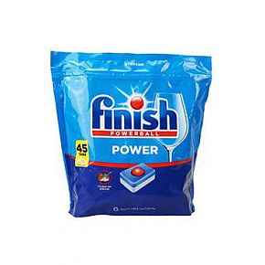 Finish Power tablety do myčky Lemon 45ks Finish Power tablety do myčky Lemon 45ks
