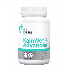 VetExpert KalmVet Advanced (Twist off) 60 kaps.