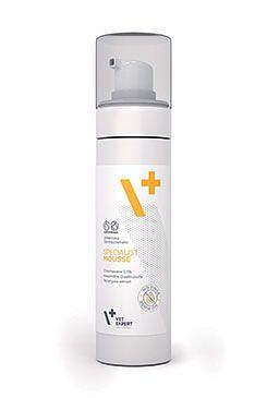 Vet Planet - Vet Expert VetExpert Specialist Mousse Shampoo 150ml — Inhaltsstoffe und Bewertung