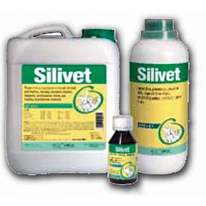 SILIVET roztw. 100 ml
