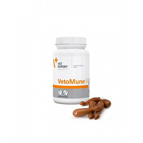 VetExpert VetoMune (Twist Off) 60 kaps.