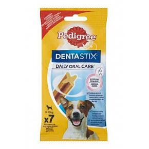 Rodowód poch.DentaStix Dental Small 7szt/110g Rodowód poch.DentaStix Dental Small 7szt/110g
