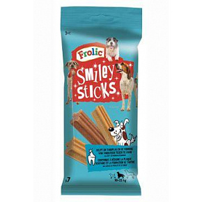 Frolic przysmak Smiley Sticks 175g