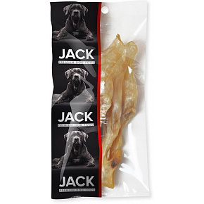 Przysmak Jack uszy królicze 6 szt. Przysmak Jack uszy królicze 6 szt.