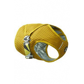 Kamizelka chłodząca Hurtta Cooling Wrap 45-55 kurkumowa