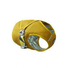 Kamizelka chłodząca Hurtta Cooling Wrap 65-75 kurkumowa Kamizelka chłodząca Hurtta Cooling Wrap 65-75 kurkumowa