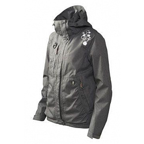 Kurtka Hurtta treningowa Training ECO jeżynowa XS Kurtka Hurtta treningowa Training ECO jeżynowa XS