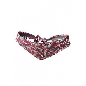 Chusta Zhero Safety Bandana ECO rubinowa S Chusta Zhero Safety Bandana ECO rubinowa S