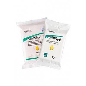 AniWipe chusteczki pielęgnacyjne 12 szt. AniWipe chusteczki pielęgnacyjne 12 szt.
