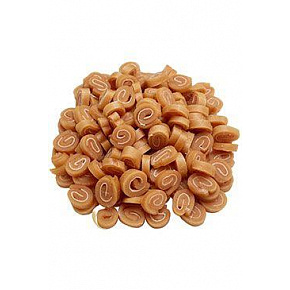 Przysmak Rolka z kurczaka z dorszem mini 230g Przysmak Rolka z kurczaka z dorszem mini 230g