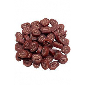 Przysmak Rolka z kaczki z dorszem mini 80g Przysmak Rolka z kaczki z dorszem mini 80g