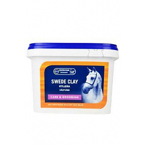 Swede Clay dla koni 4kg Swede Clay dla koni 4kg