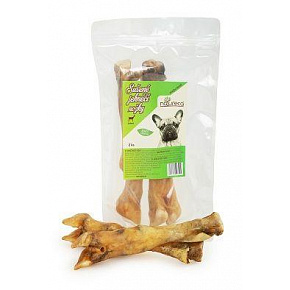 NATURECA przysmak Suszone nóżki jagnięce 2 szt.