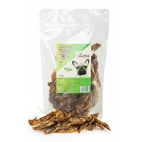 NATURECA przysmak Suszone skrzydełka z kurczaka 250g NATURECA przysmak Suszone skrzydełka z kurczaka 250g