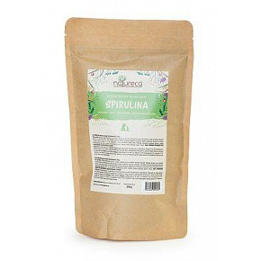 NATURECA Spirulina suszona 250g NATURECA Spirulina suszona 250g