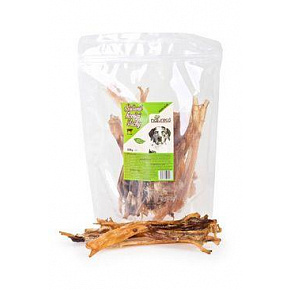 NATURECA przysmak Suszone ścięgna wołowe 250g NATURECA przysmak Suszone ścięgna wołowe 250g