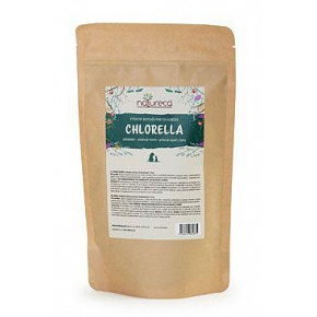 NATURECA Chlorella suszona 1kg NATURECA Chlorella suszona 1kg