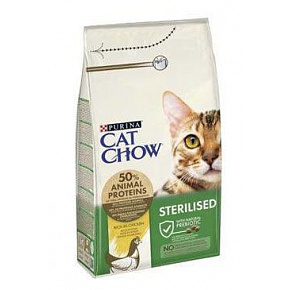 Purina Cat Chow Special Care Sterilized 1,5kg Purina Cat Chow Special Care Sterilized 1,5kg