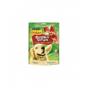 Przysmak NESTLÉ FRISKIES dog Beggin Strips Bekon 6x120 g Przysmak NESTLÉ FRISKIES dog Beggin Strips Bekon 6x120 g