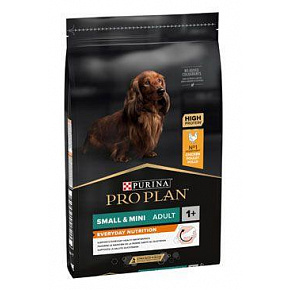 ProPlan Dog Adult Small&Mini EverydayNutr Kurczak 7kg