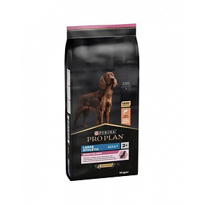 ProPlan Dog Adult Large Athletic Sensitive Salmon 14kg ProPlan Dog Adult Large Athletic Sensitive Salmon 14kg