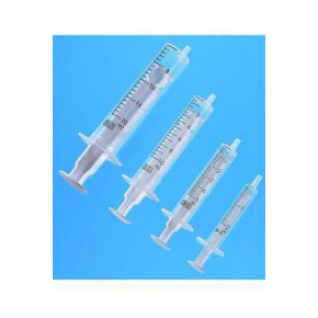 Strzykawka inj Becton 20ml Discardit II 80 szt.